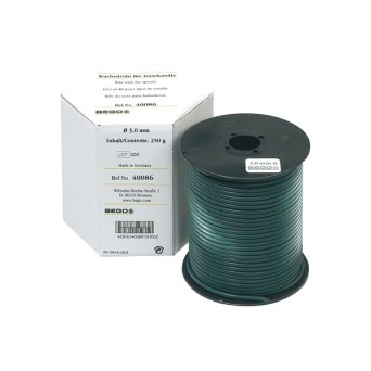 HILO CERA BEGO 4,0 mm rollo 250 g