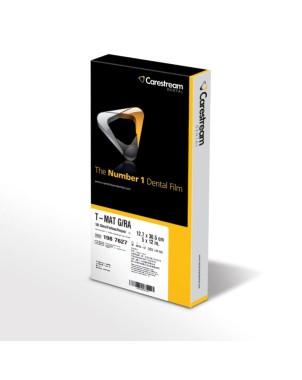 T-MAT-G 12,7x30,5 VERDE 50u.