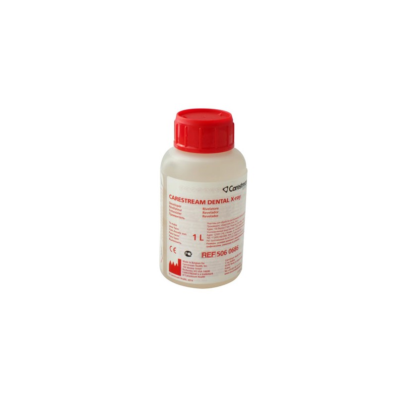 REVELADOR 4x230ml.