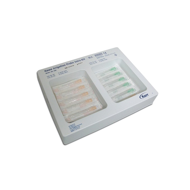 IRRIGATION PROBE KERR kit de prueba
