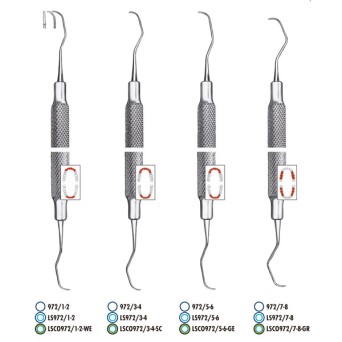 972/3-4 GRACEY ANTERIOR