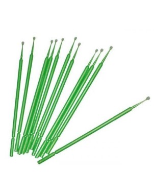 MICROAPLICADORES REGULAR VERDE 100u.