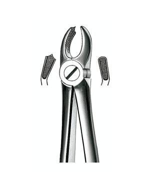 E18 FORCEPS N.18 MOLAR SUP.IZQ.