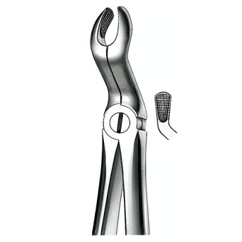 E67A FORCEPS N.67A CORDAL SUP.