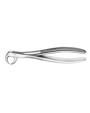 E86C FORCEPS N.86C MOLAR INF.