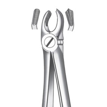 M2017 FORCEPS MOLAR SUP. DCHO.