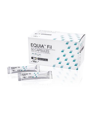 EQUIA FORTE HT CAPS. SDO. 50u.  901592