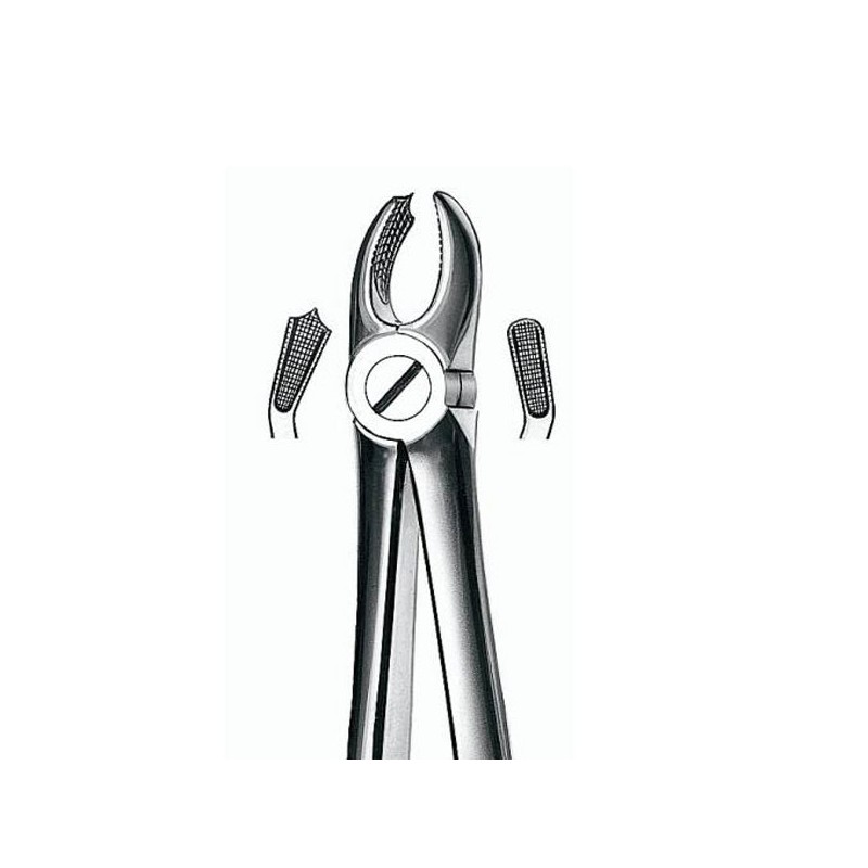M2018 FORCEPS MOLAR SUP. IZQDO