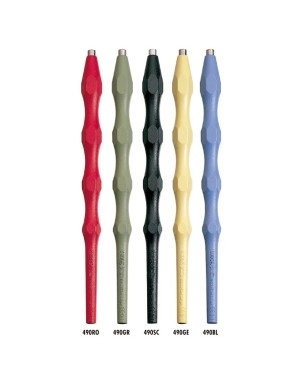 490/BL MANGO ESPEJO/SONDA AZUL