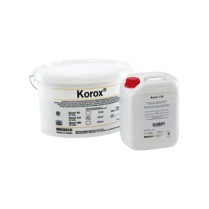 KOROX 110 µ 8 kg