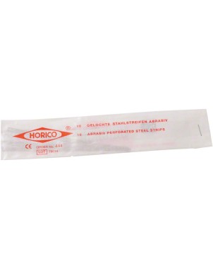 444 TIRA ACERO 150x4mm 10u