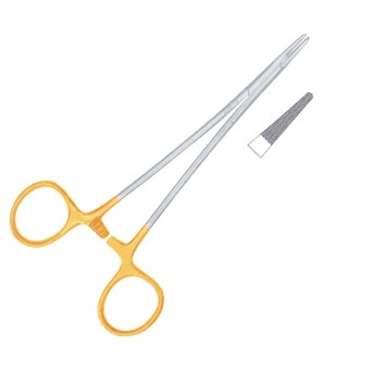 PORTAGUJA CRILE WOOD PERMA SHARP HU-FRIEDY 15 cm