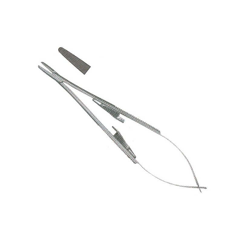 PORTAGUJA CASTROVIEJO HU-FRIEDY 14 cm