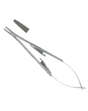 PORTAGUJA CASTROVIEJO HU-FRIEDY 14 cm