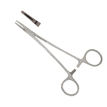 PORTAGUJA CRILE WOOD HU-FRIEDY 15 cm (3,0/6,0)