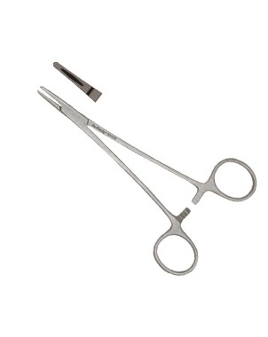 PORTAGUJA CRILE WOOD HU-FRIEDY 15 cm (3,0/6,0)