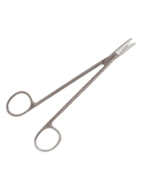 TIJERA HU-FRIEDY sutura recta 15 cm