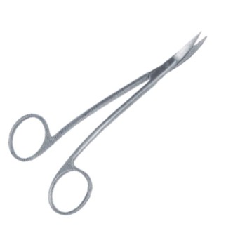 TIJERA LAGRANGE HU-FRIEDY curva 11,5 cm
