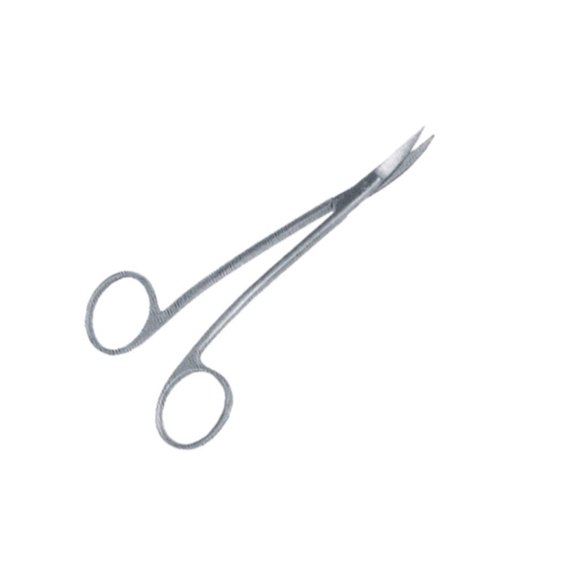 TIJERA LAGRANGE HU-FRIEDY curva 11,5 cm