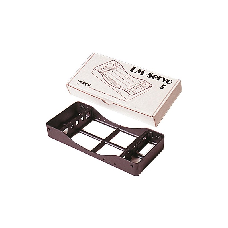 SERVOTRAY LM cassete 6650 p/5 instrumentos