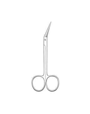 808/11cm. TIJERA ACODILLADA ENCIA