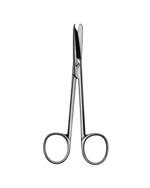 866/12cm.TIJERA SPENCER SUTURA