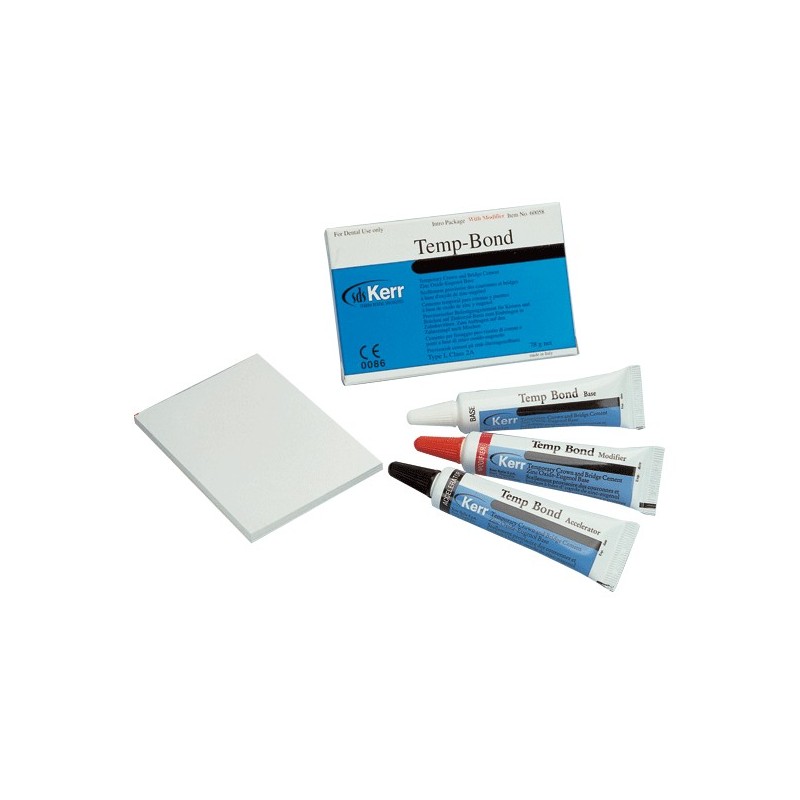 TEMP BOND con modificador kit