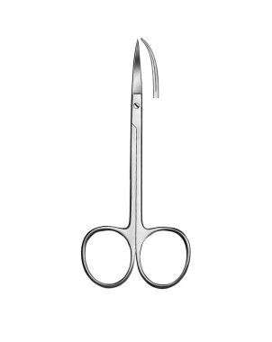802/12cm. TIJERA CURVA ENCIA