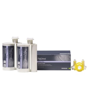 FLEXITIME DYNAMIX HEAVY TRAY 2x380ml.
