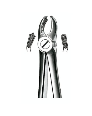 18 FORCEPS MOLAR SUP. IZQUIERD