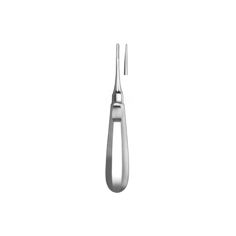 588/1 BOTADOR SCHWAL RECTO 3mm.