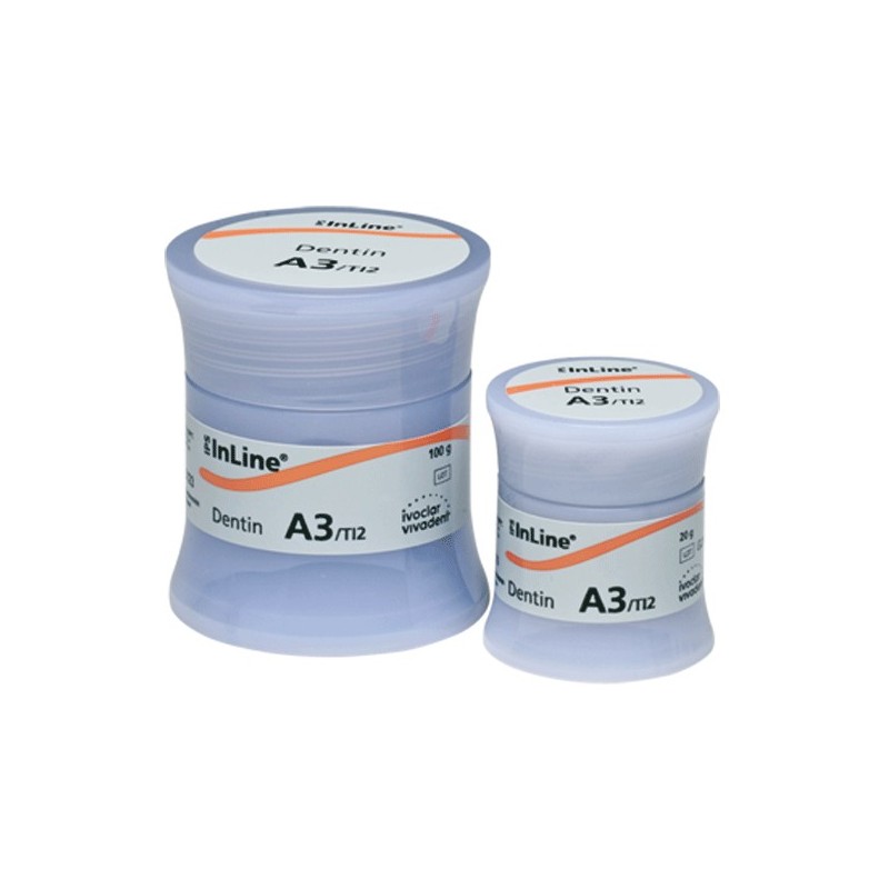 IPS INLINE A-D dentina A3,5 100 g