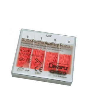GUTAPERCHA AUXILIAR A 120u. A022F