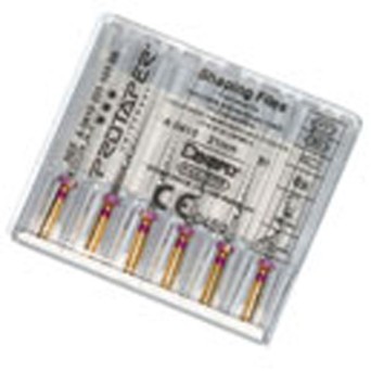 LIMAS PROTAPER GOLD F2 21mm. 6u. (A0411-2)