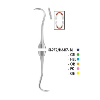 972/H6-H7 RASPADOR