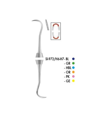 972/H6-H7 RASPADOR