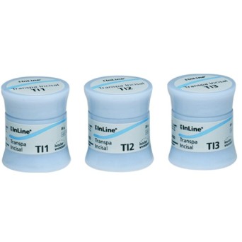 IPS INLINE transparente incisal 1 20 g