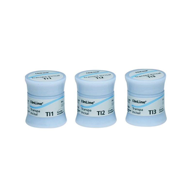 IPS INLINE transparente incisal 1 20 g