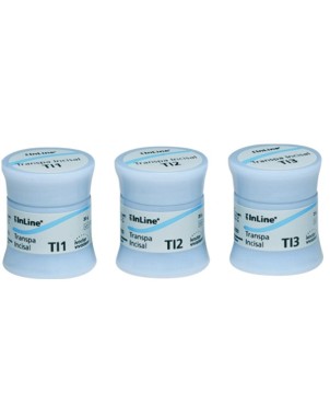 IPS INLINE transparente incisal 2 100 g