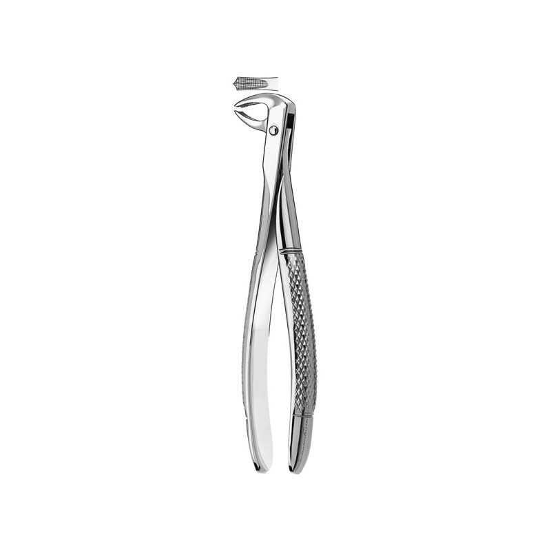 73K FORCEPS NIÑOS MOLAR MANDIB