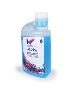 DESINFECCION INSTRUMENTAL MEDICALINE 1L.