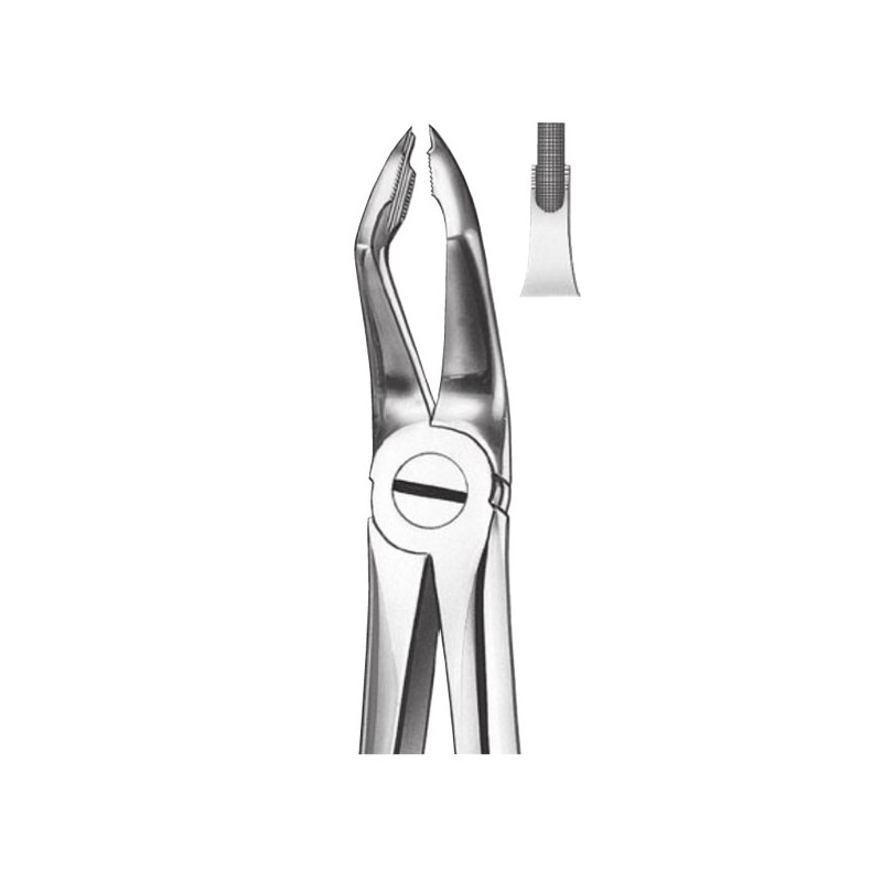 M117 FORCEPS MOLARES SUPERIOR.