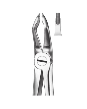 M117 FORCEPS MOLARES SUPERIOR.
