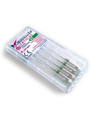 LENTULOS 25mm. Nº30 4u.