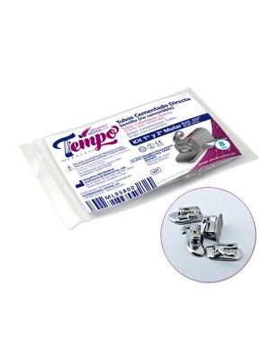Kit tubos ML cementado directo Roth .022 8u.