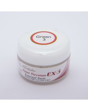 VERDE3 EX3 3gr.