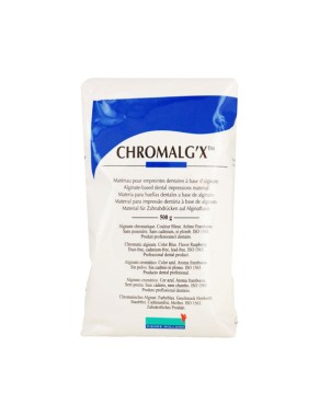 263619 CHROMALG´X 500gr.