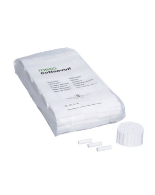 ROLLO ALGODON N.3 300gr.