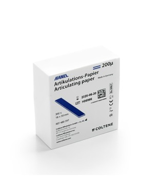 PAPEL ARTIC. AZUL TIRAS 1,8x5cm