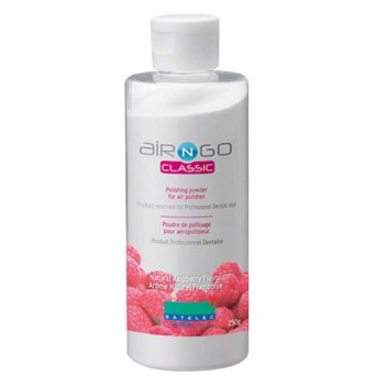 AIR-N-GO POLVO "CLASSIC" FRAMBUESA 4x250gr.
